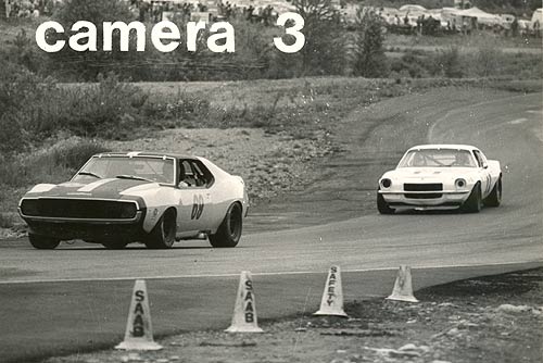 Car # 68