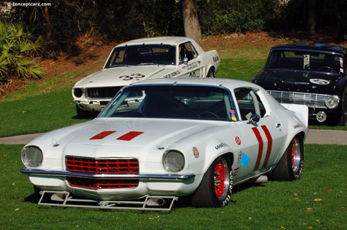 1970 Laurel Camaro